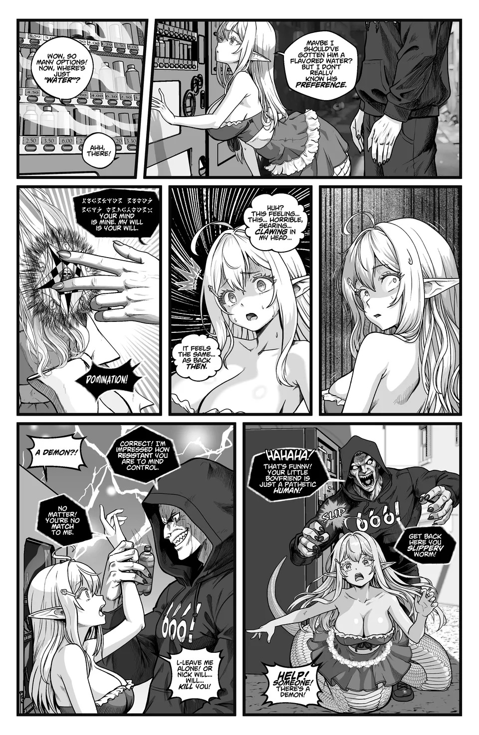 [Tony Kuusisto] Snake in the Office [ongoing] - Page 70