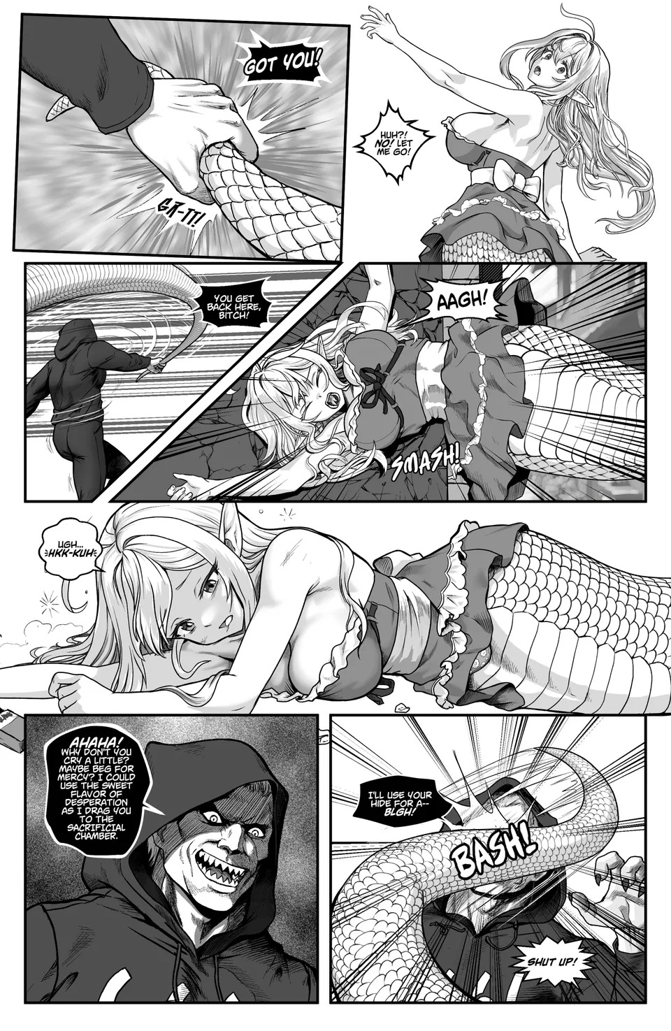 [Tony Kuusisto] Snake in the Office [ongoing] - Page 72
