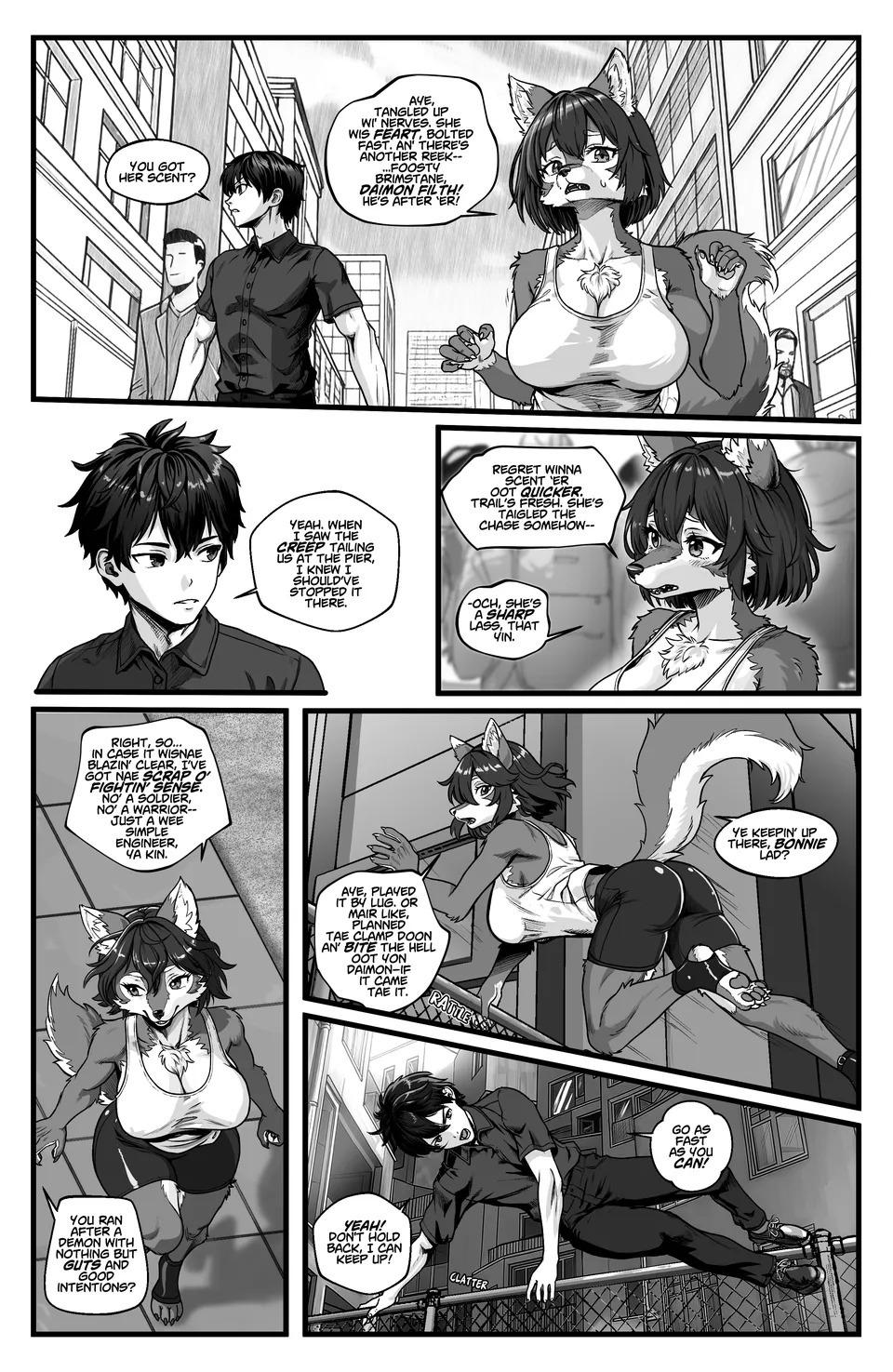 [Tony Kuusisto] Snake in the Office [ongoing] - Page 78