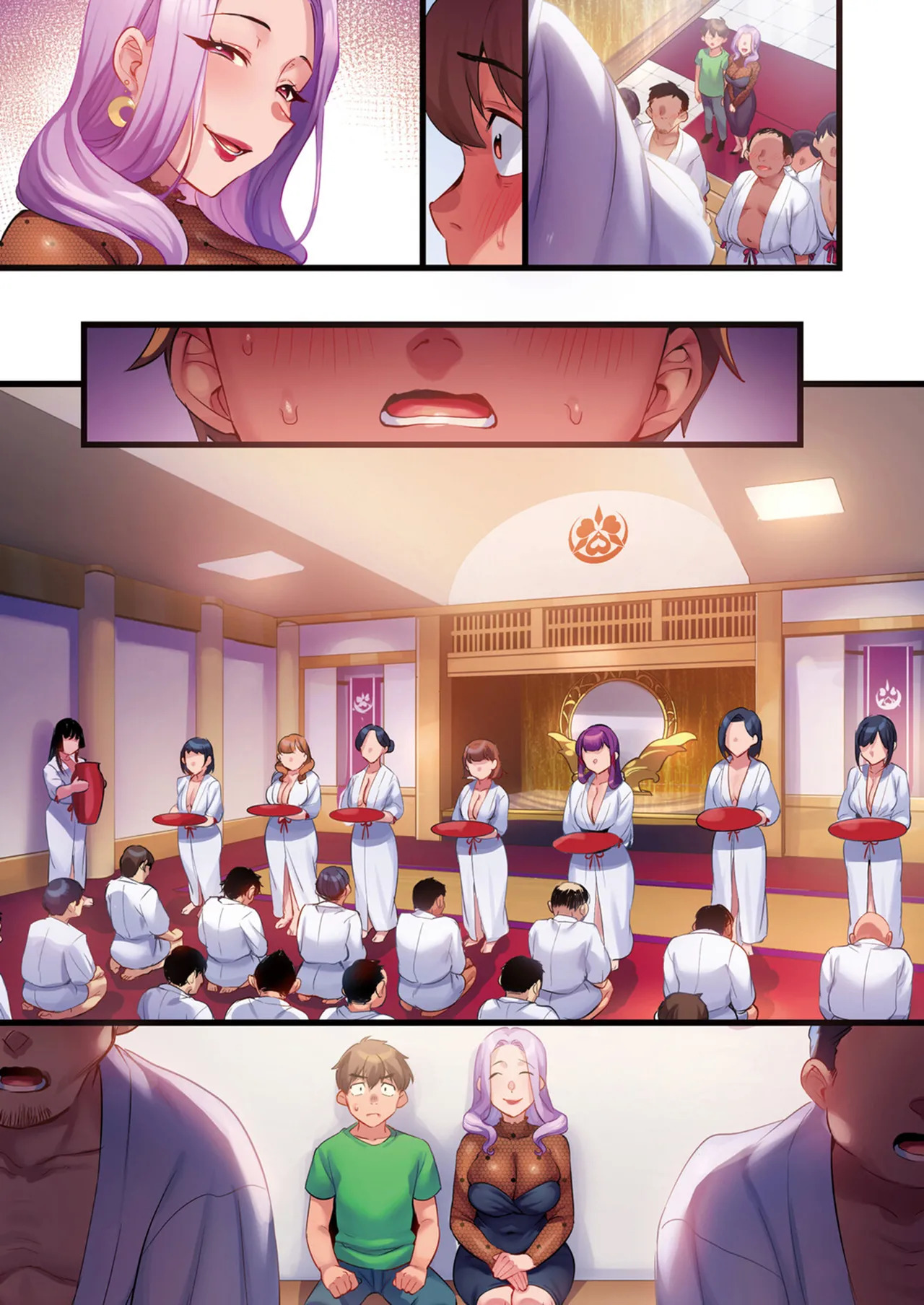 Minamoto milf - Page 228