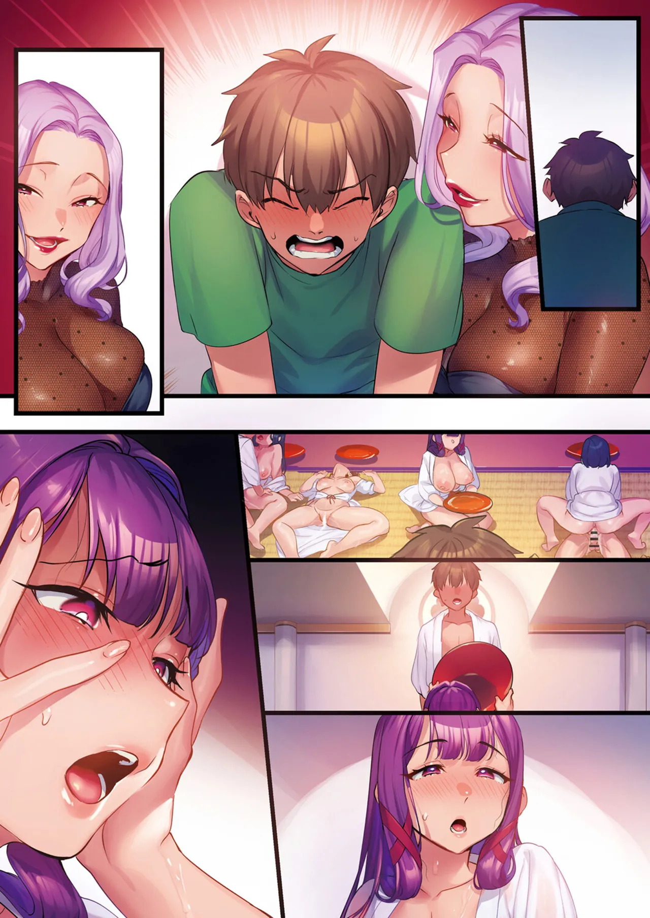 Minamoto milf - Page 235