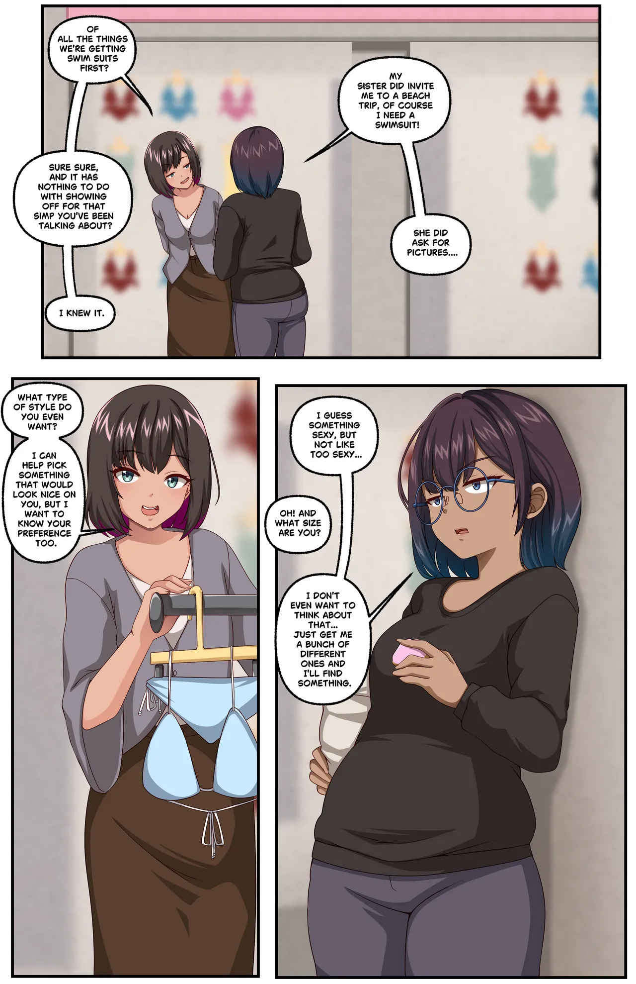 [ sweetdreamcoffee ] Doughnation Dependency - Page 52