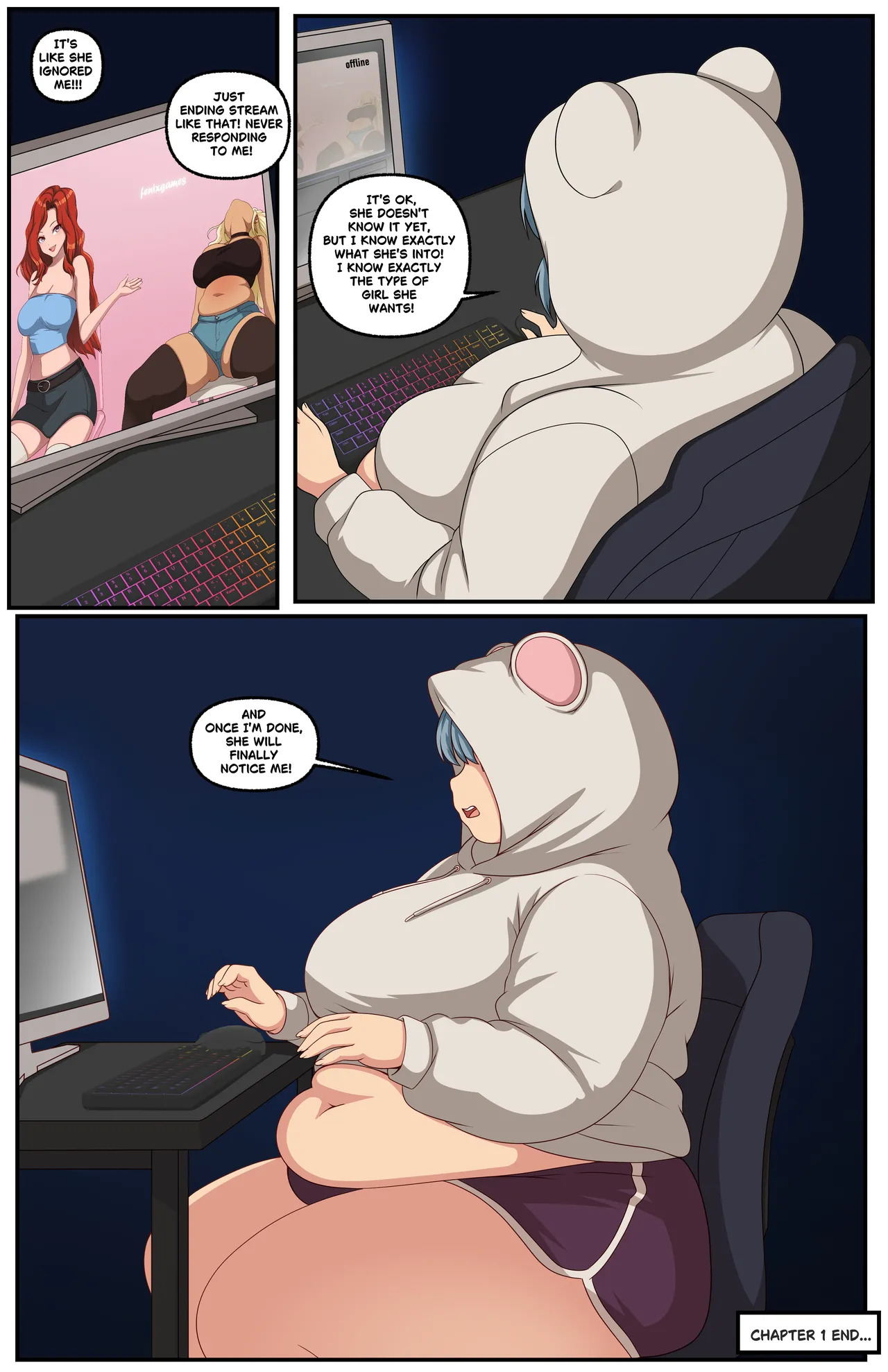 [ sweetdreamcoffee ] Doughnation Dependency - Page 67