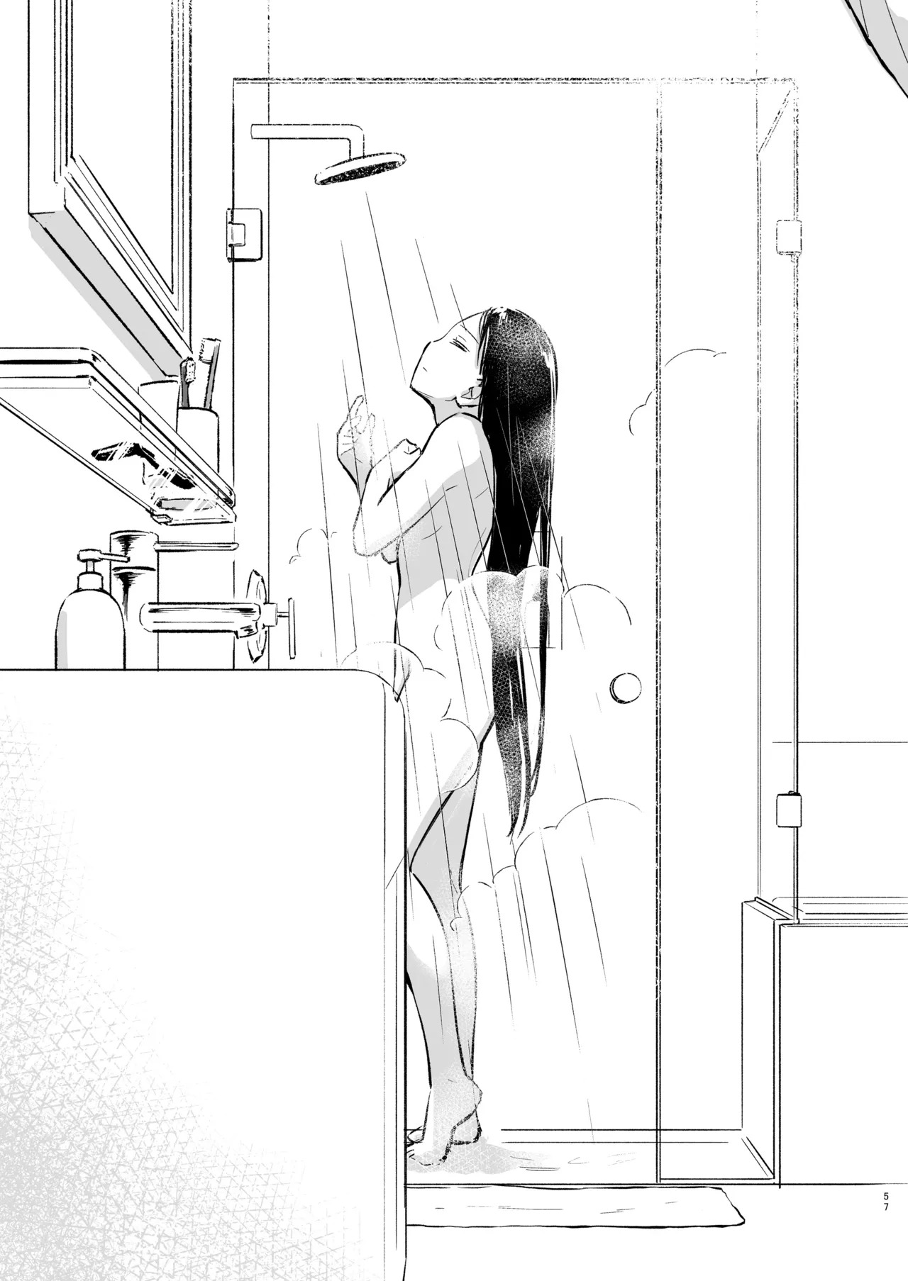 Second Semester rev (Fate/stay night) [Digital] - Page 57