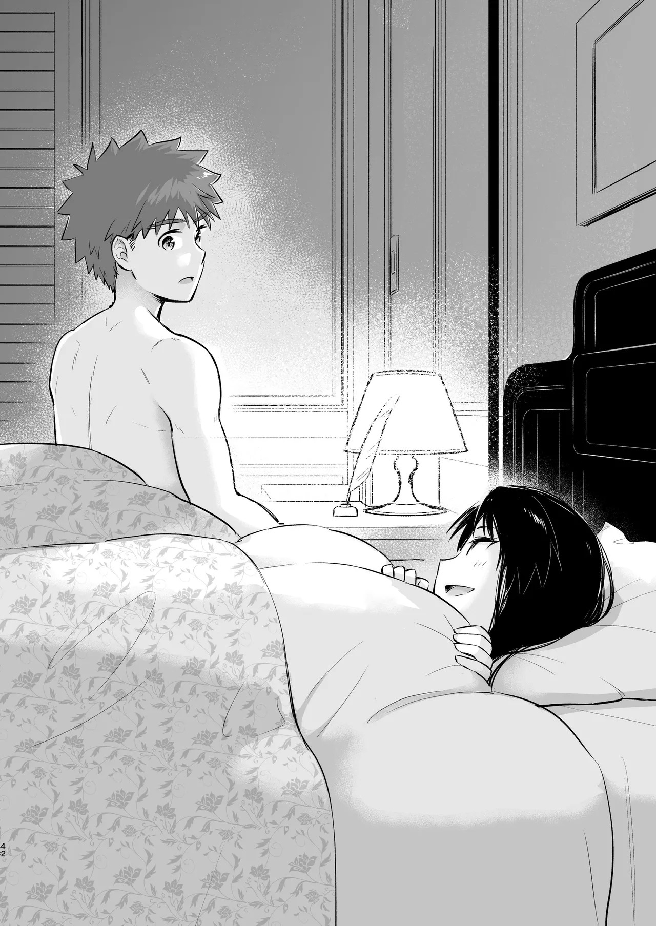 Kasanete Ka (Fate/stay night) [Digital] - Page 42