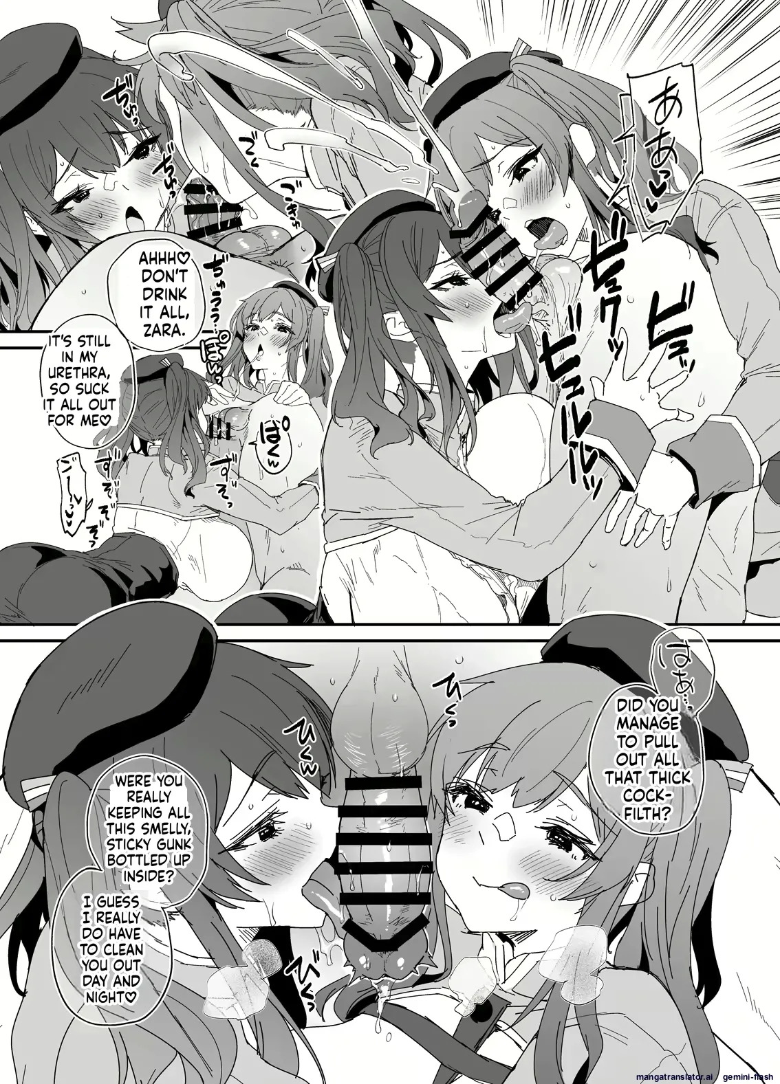 Sunset Paizuri - Page 142