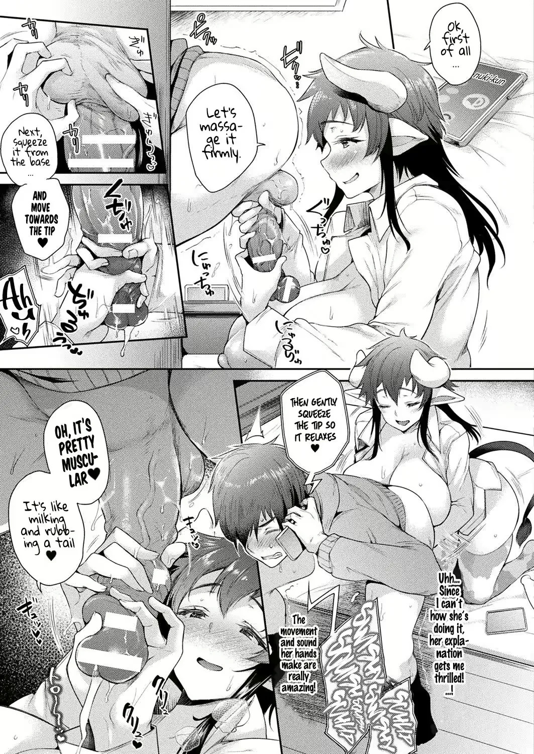 Sunset Paizuri - Page 54