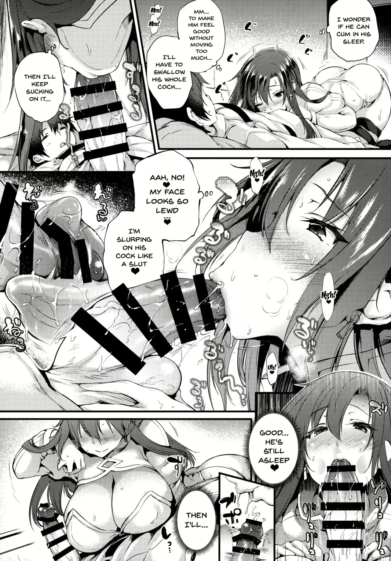 Sunset Paizuri - Page 61