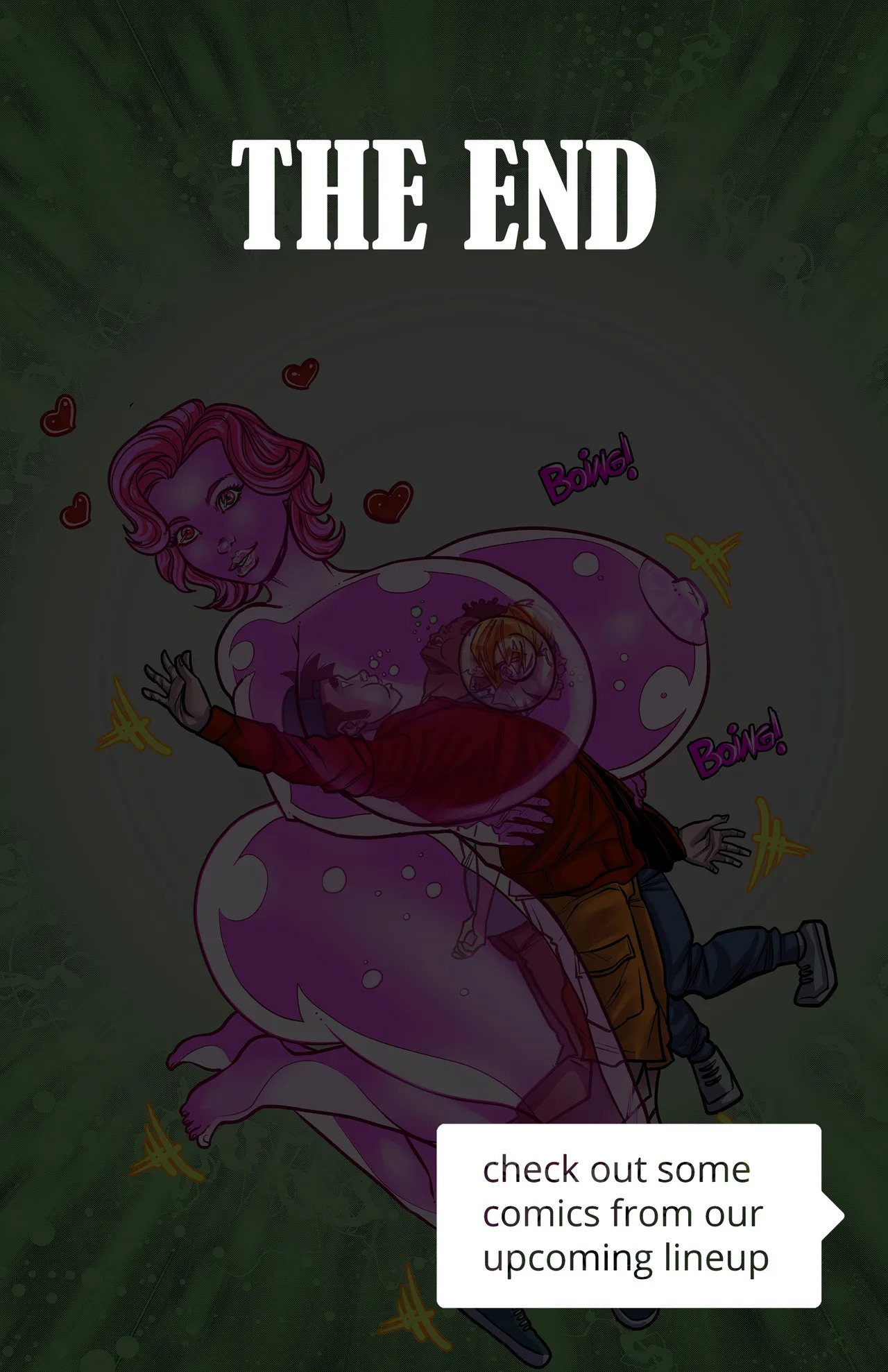 [VoreFan] The Bubblegum Girl Next Door - Page 18