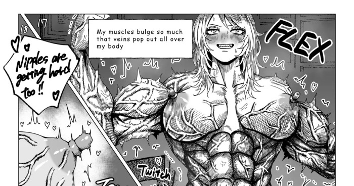 [Ebitarutaru(えびタルタル)] Halloween Manga [English]