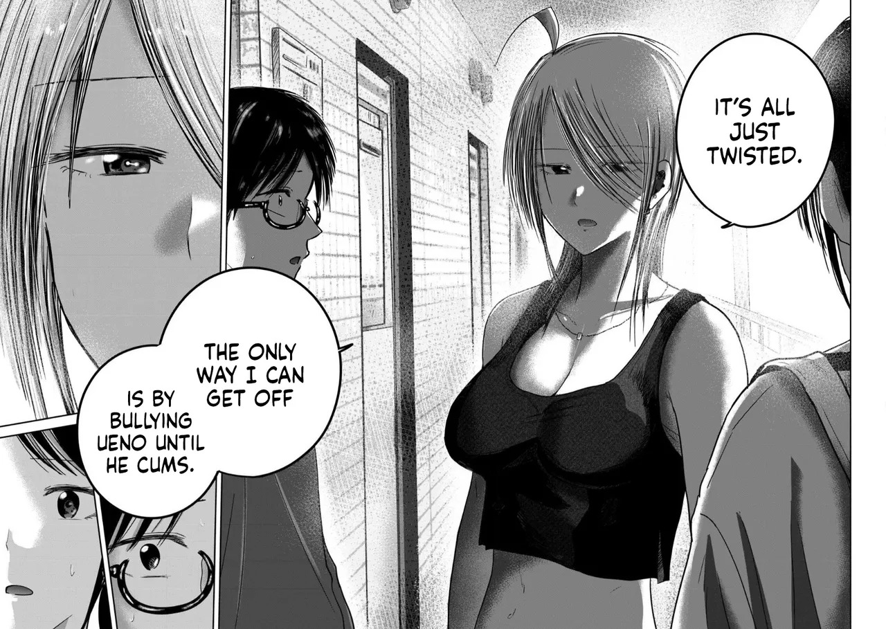 [Nakaura Tomoki] Ueno-kun wa Kaihatsu-zumi Dai 78 wa | Ueno-kun Has Been Developed Chapter 78 [English] - Page 6