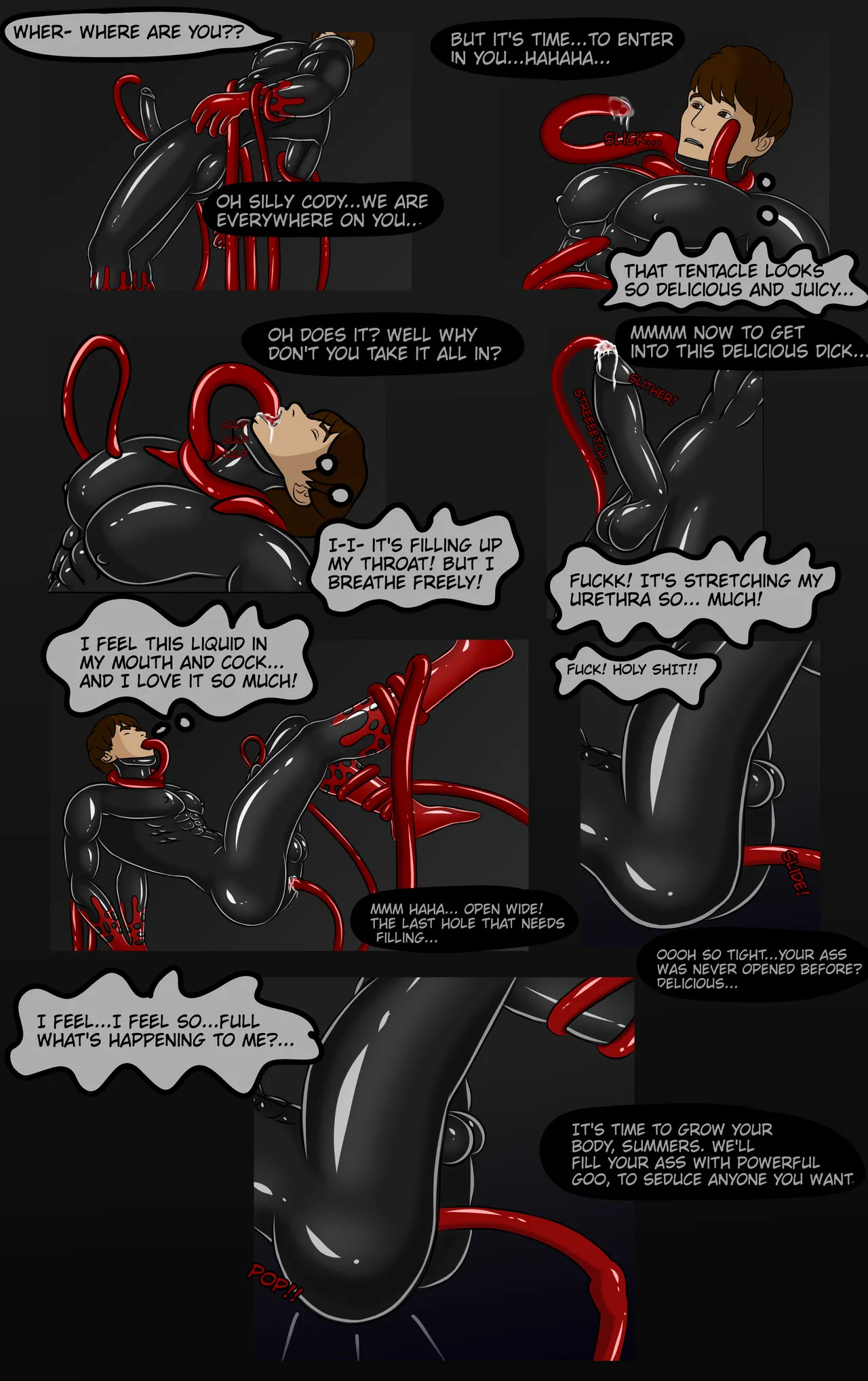 [Deimon21] Birth of Mayhem - Page 12