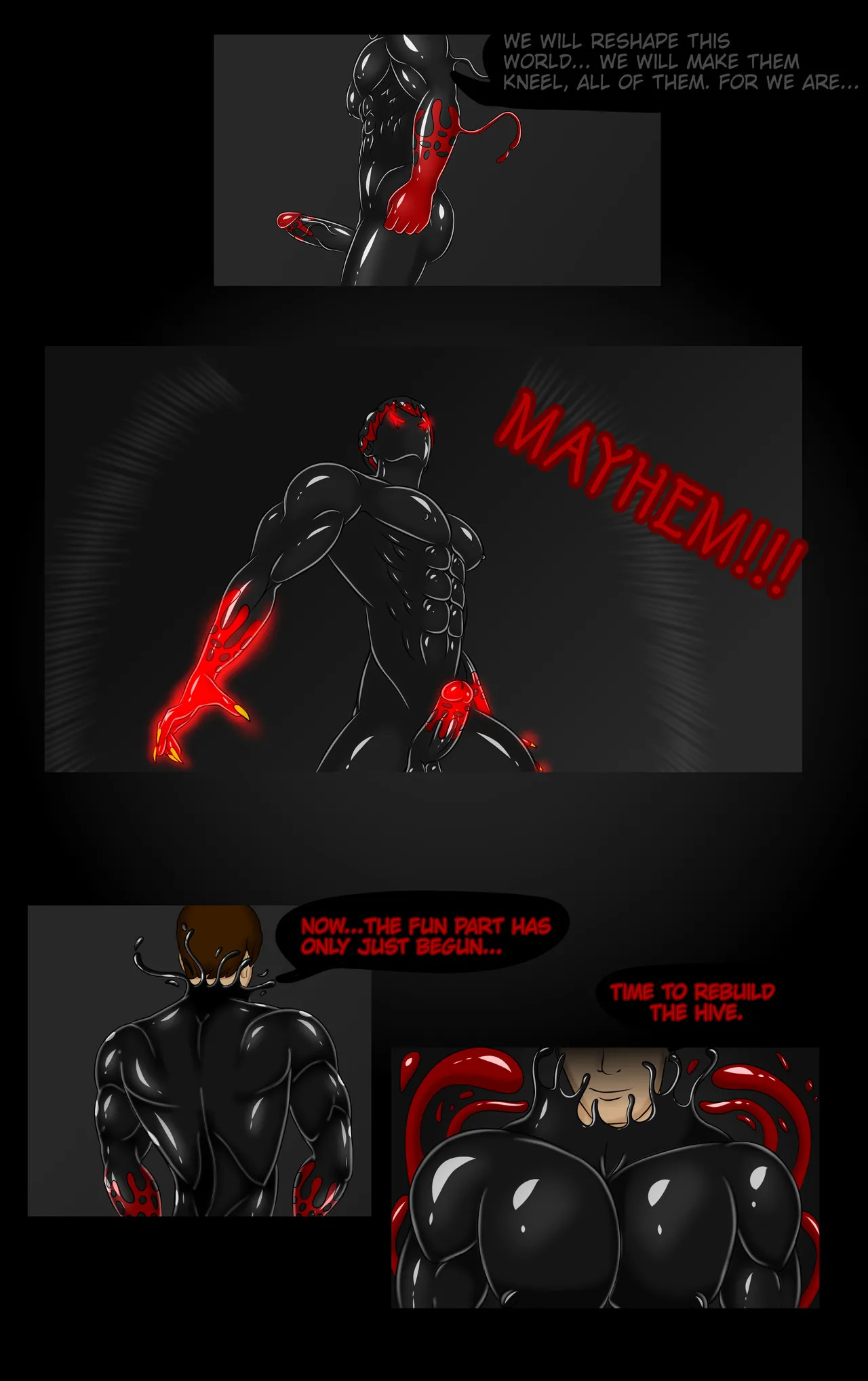 [Deimon21] Birth of Mayhem - Page 15