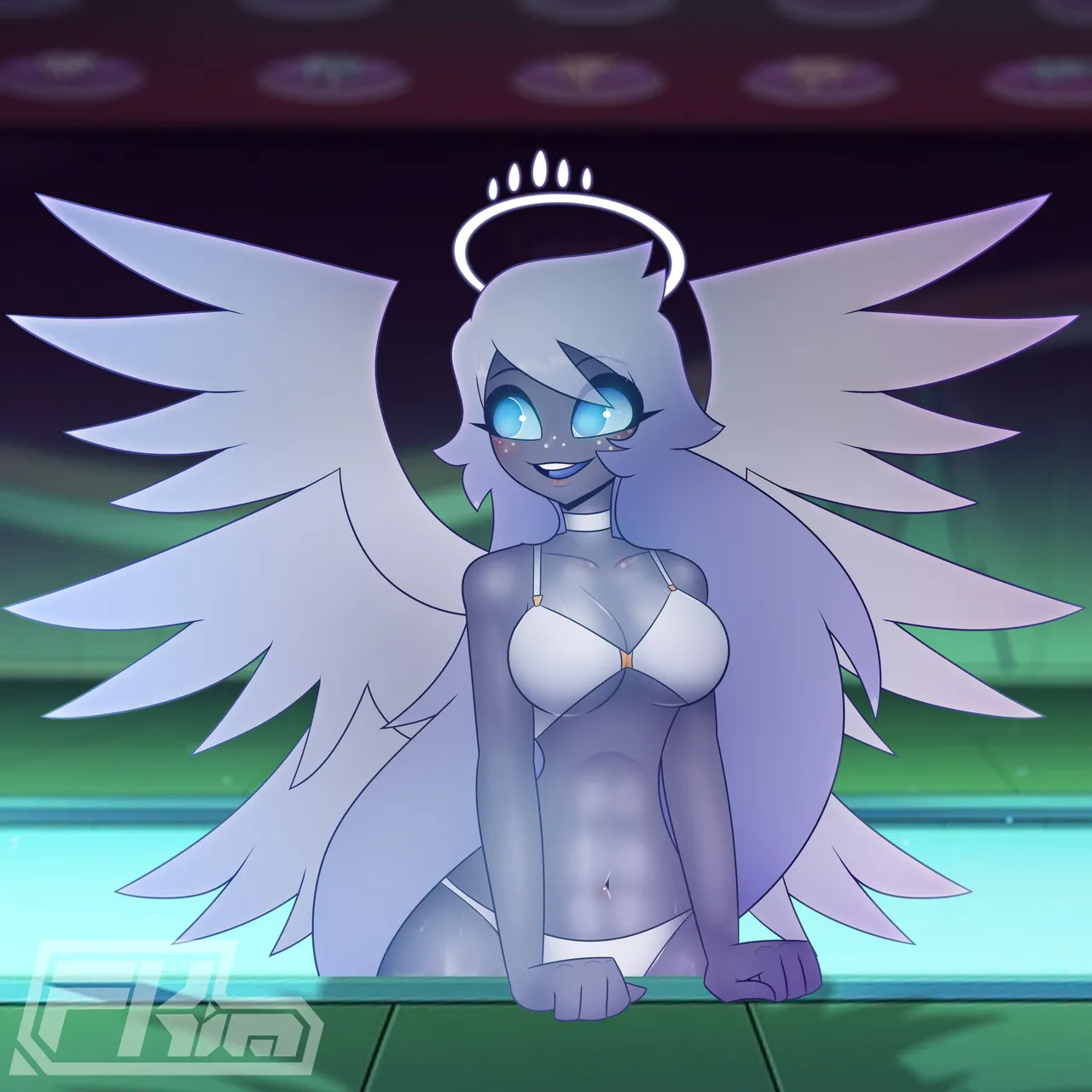 [FKim] Emily (Hazbin Hotel) - Page 101