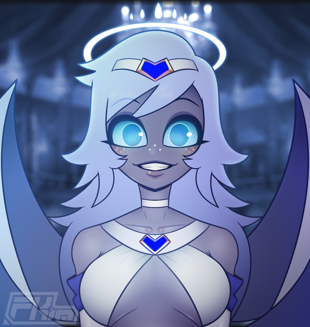 [FKim] Emily (Hazbin Hotel) - Page 107