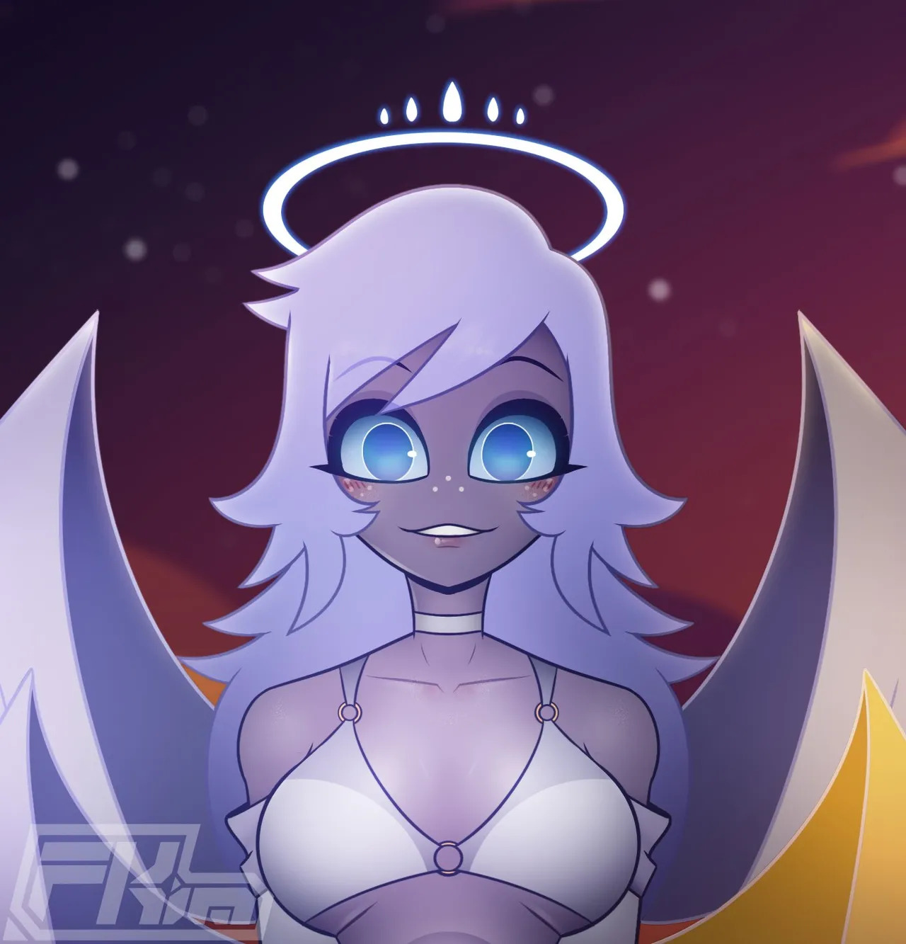 [FKim] Emily (Hazbin Hotel) - Page 113