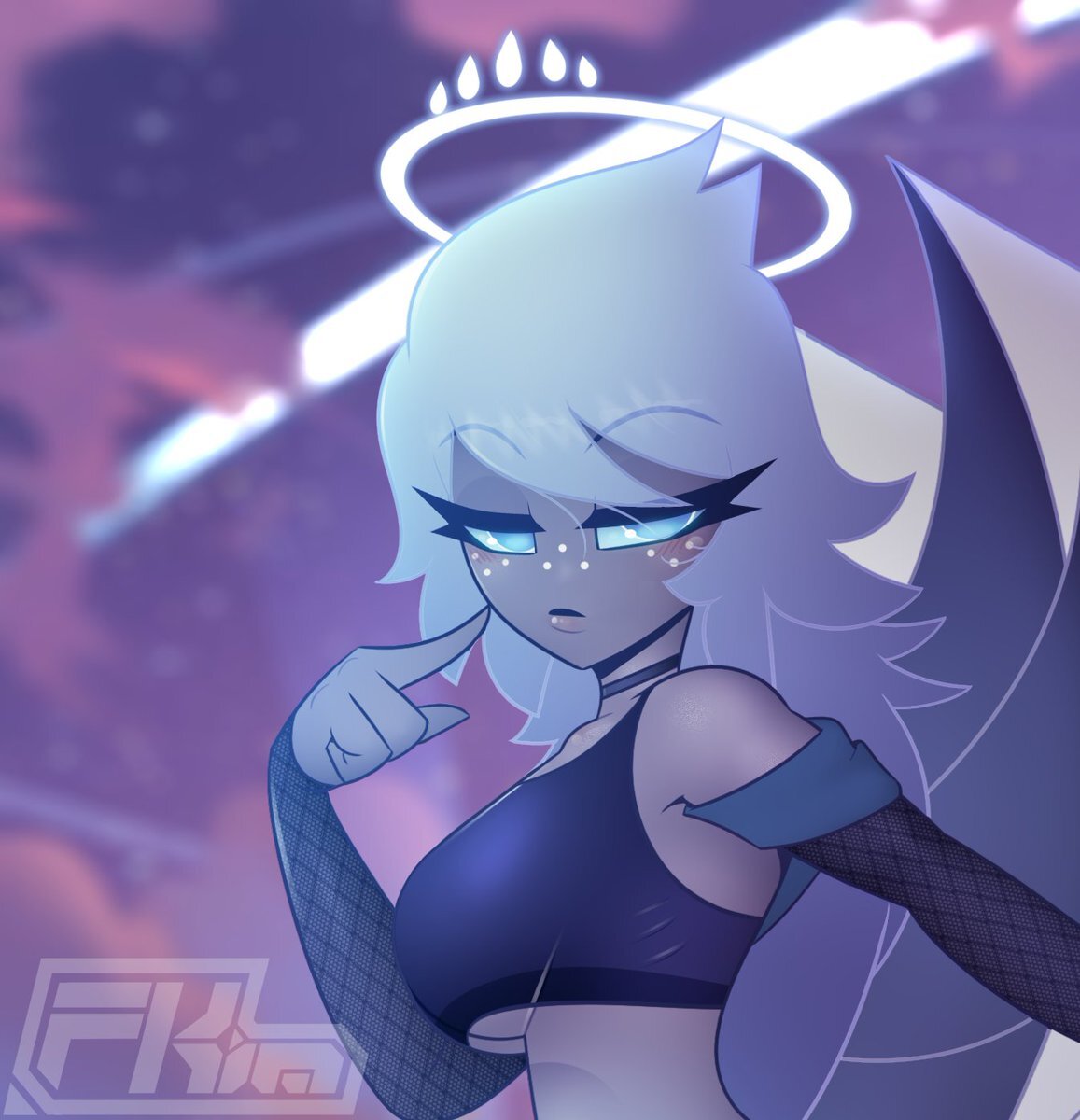 [FKim] Emily (Hazbin Hotel) - Page 135