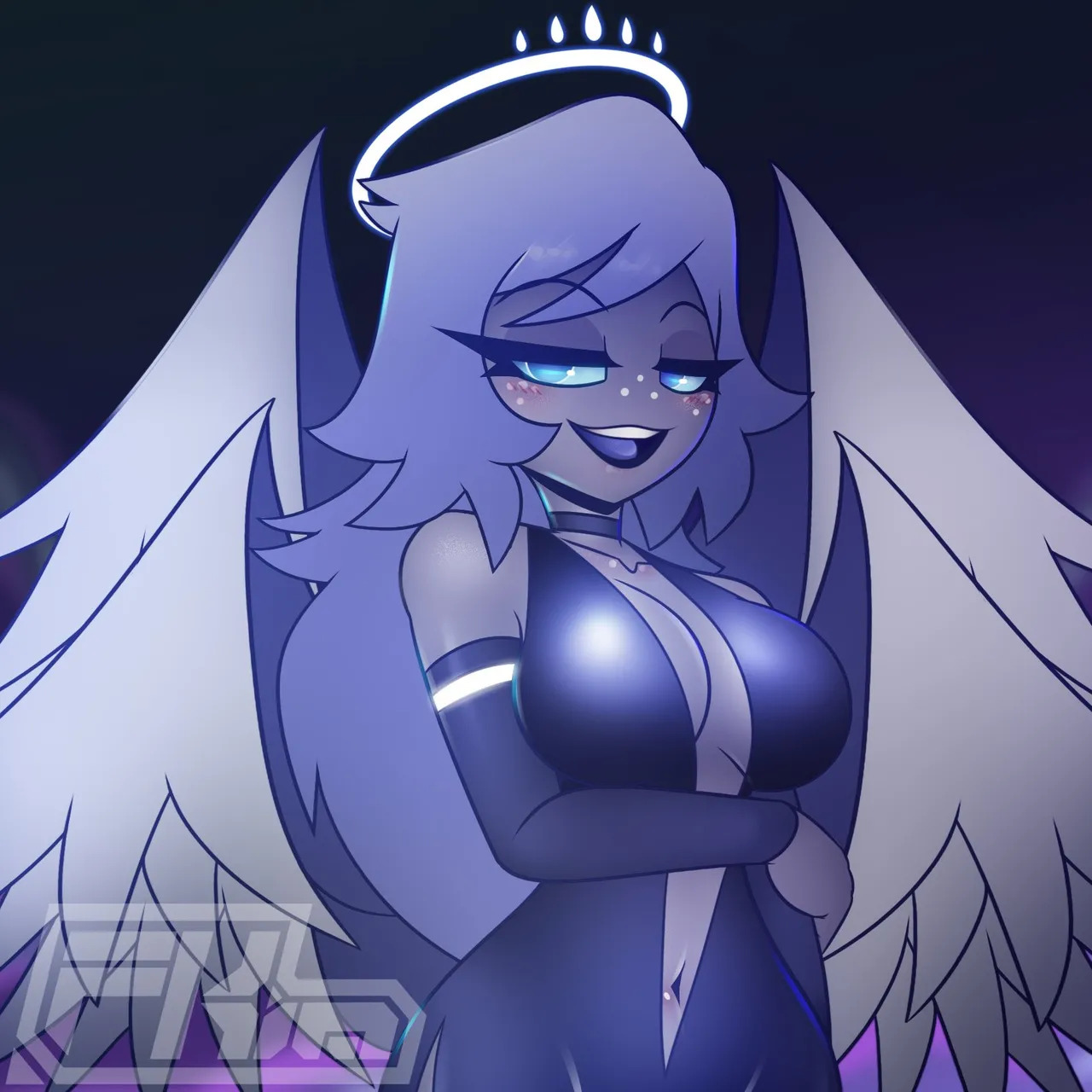 [FKim] Emily (Hazbin Hotel) - Page 34