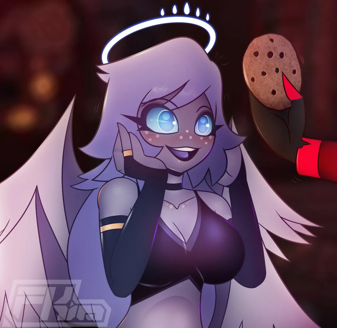 [FKim] Emily (Hazbin Hotel) - Page 50