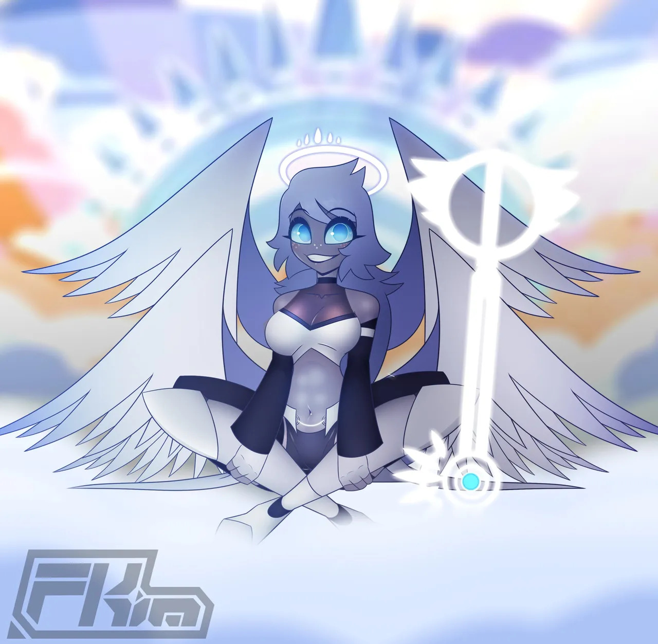 [FKim] Emily (Hazbin Hotel) - Page 62