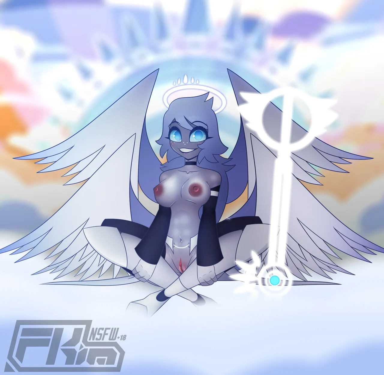 [FKim] Emily (Hazbin Hotel) - Page 63