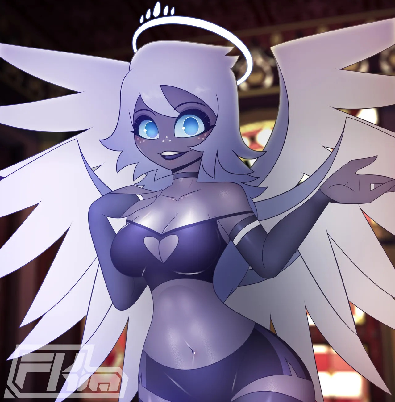 [FKim] Emily (Hazbin Hotel) - Page 68