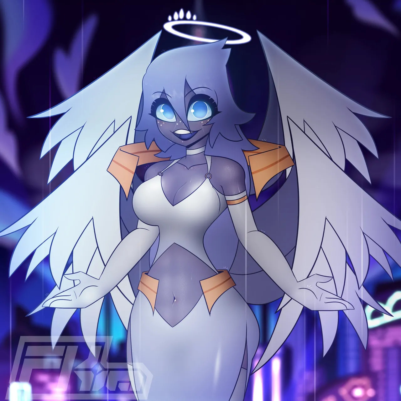 [FKim] Emily (Hazbin Hotel) - Page 72