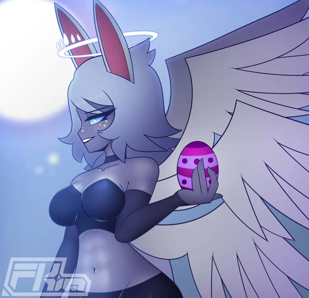 [FKim] Emily (Hazbin Hotel) - Page 78