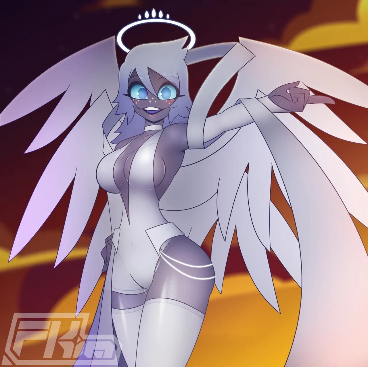 [FKim] Emily (Hazbin Hotel) - Page 86