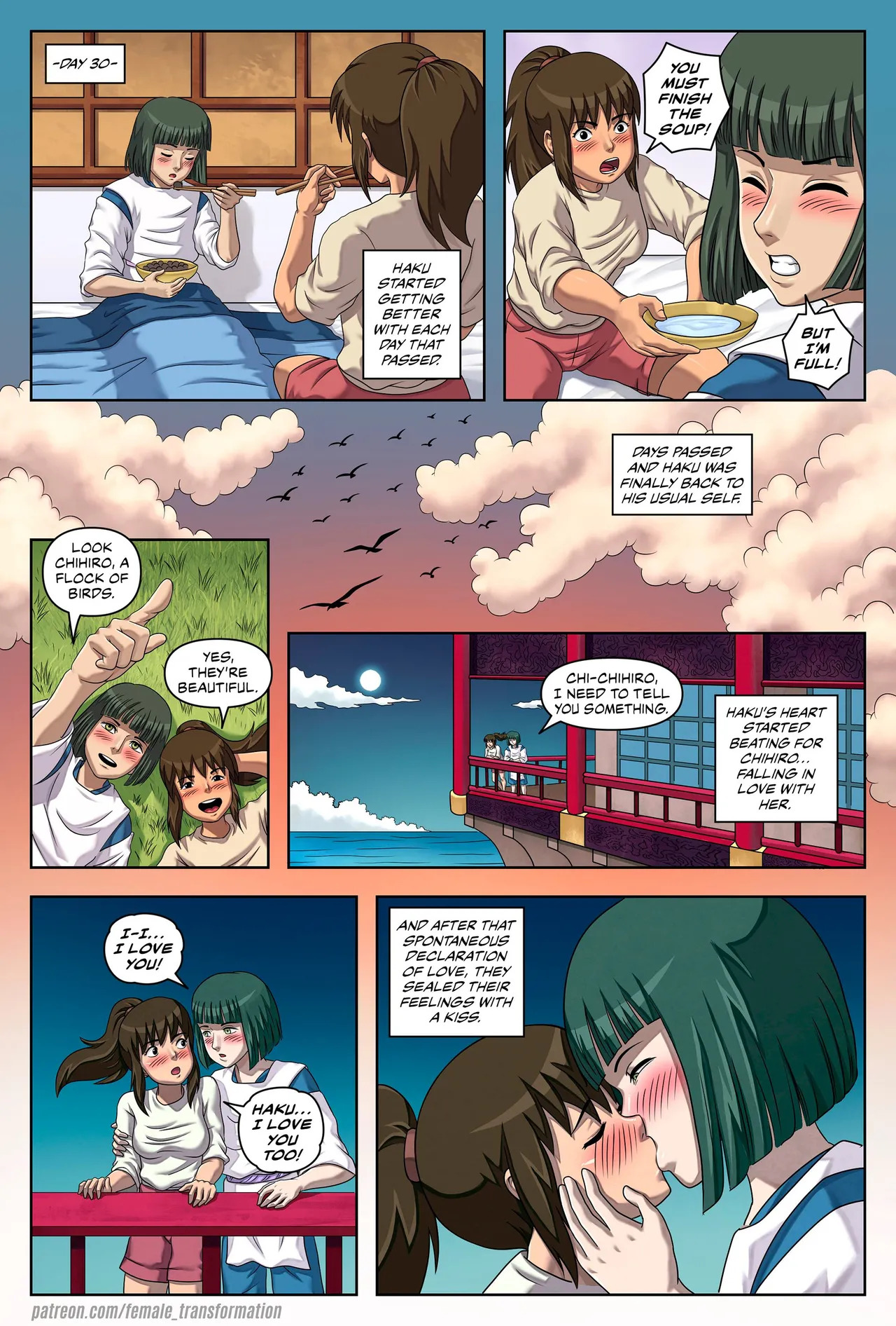 [Locofuria] Full Moon Dance - Page 11
