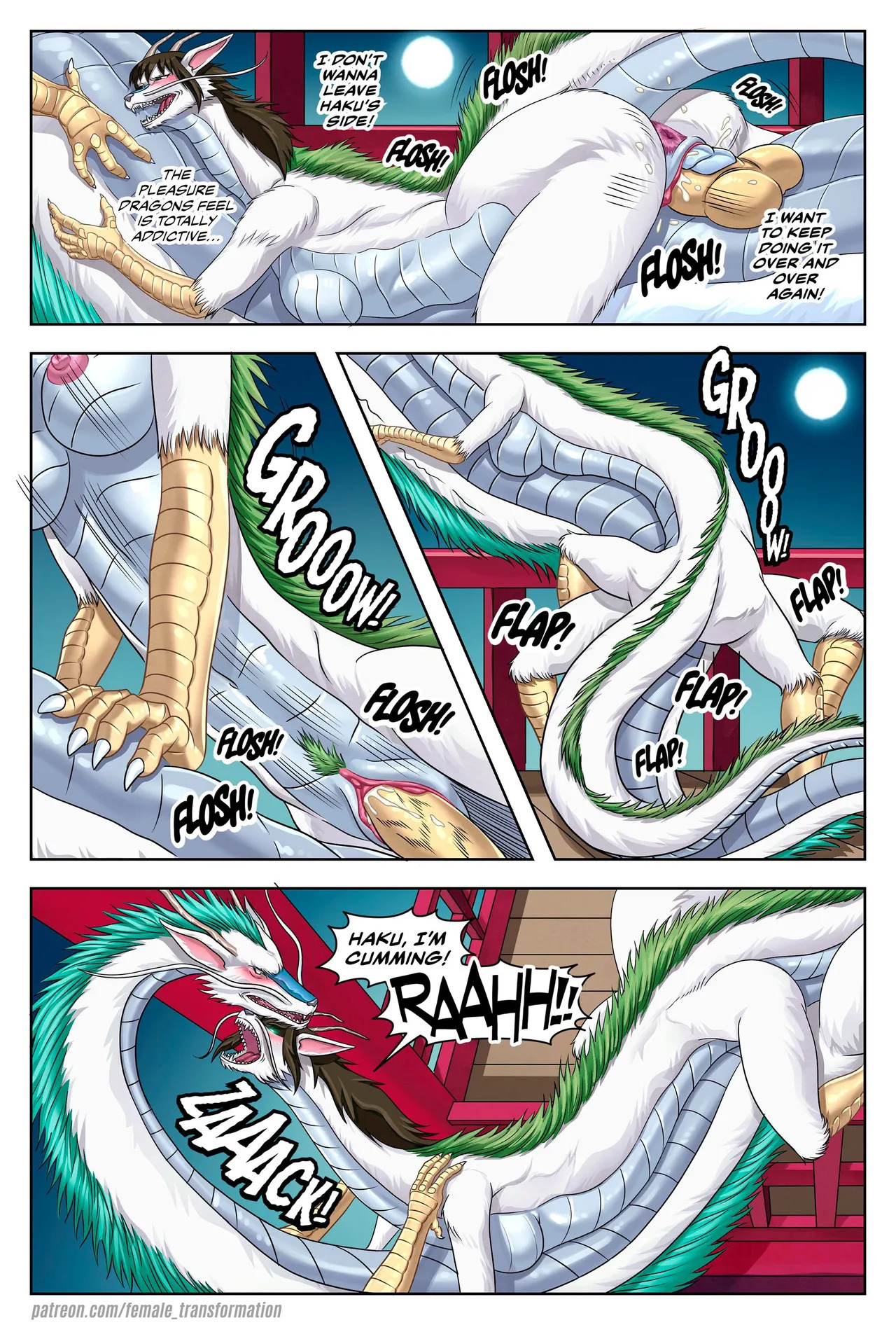 [Locofuria] Full Moon Dance - Page 21