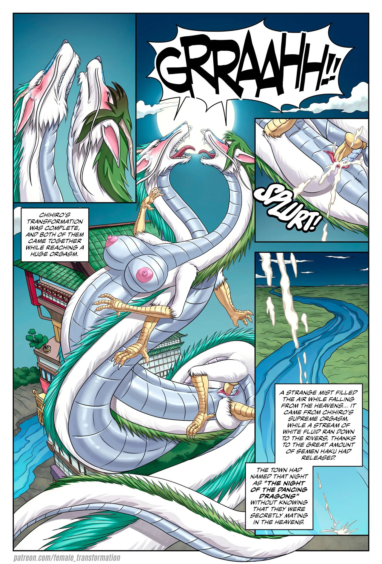 [Locofuria] Full Moon Dance - Page 23