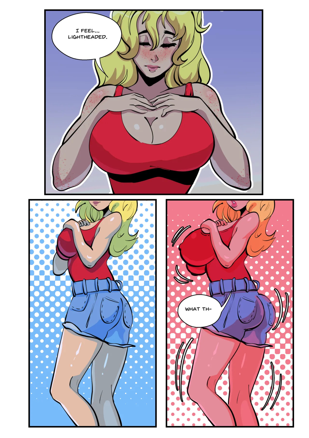 [AiSenma] Ooze Wizard Apprentice - Page 17