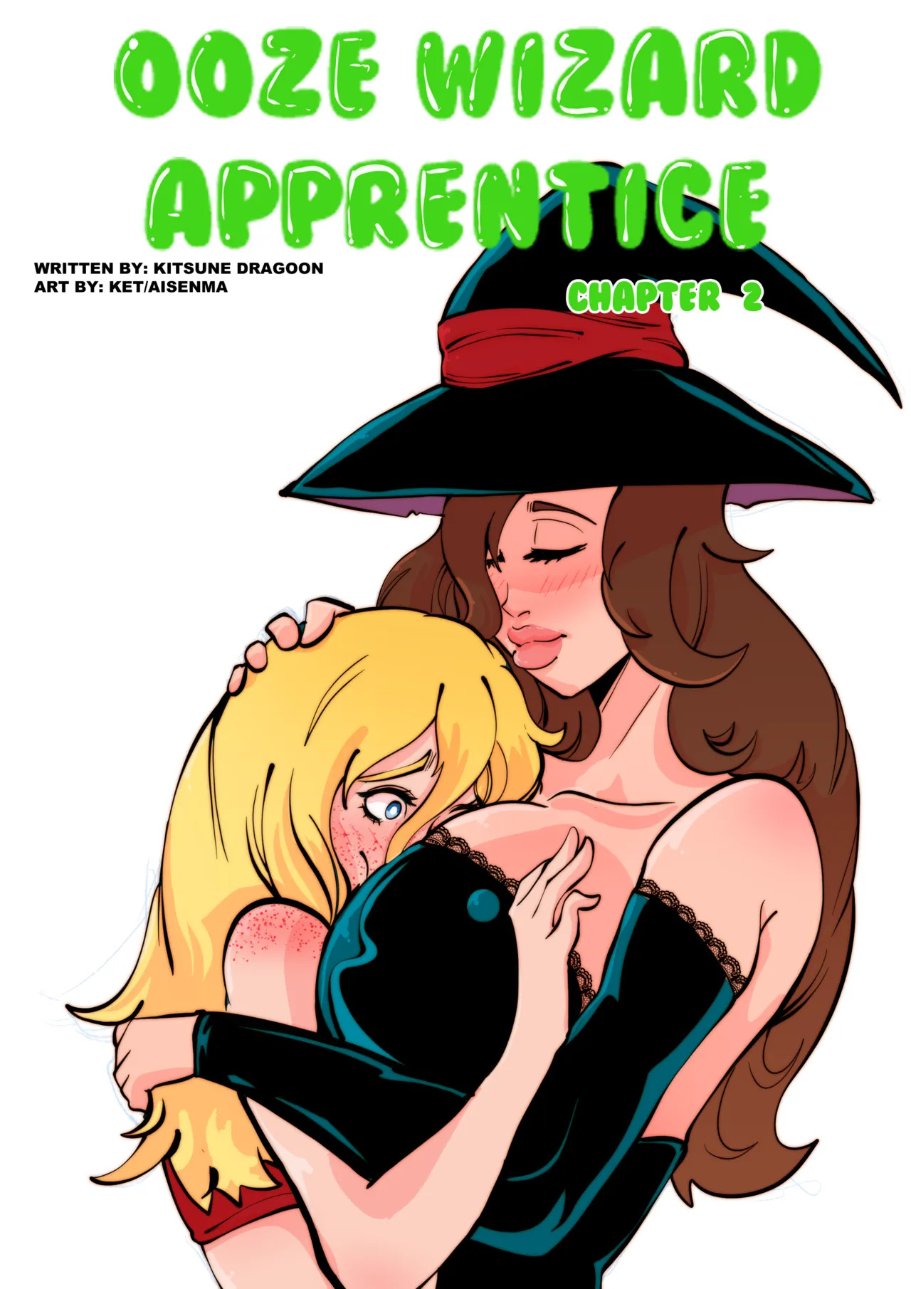 [AiSenma] Ooze Wizard Apprentice - Page 26