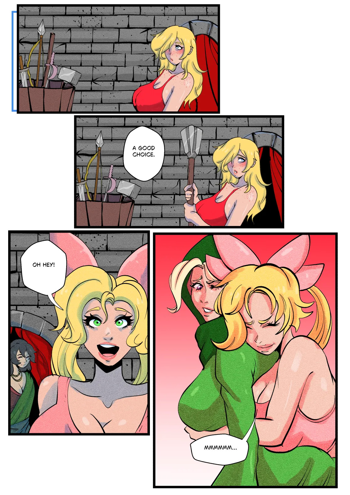 [AiSenma] Ooze Wizard Apprentice - Page 43