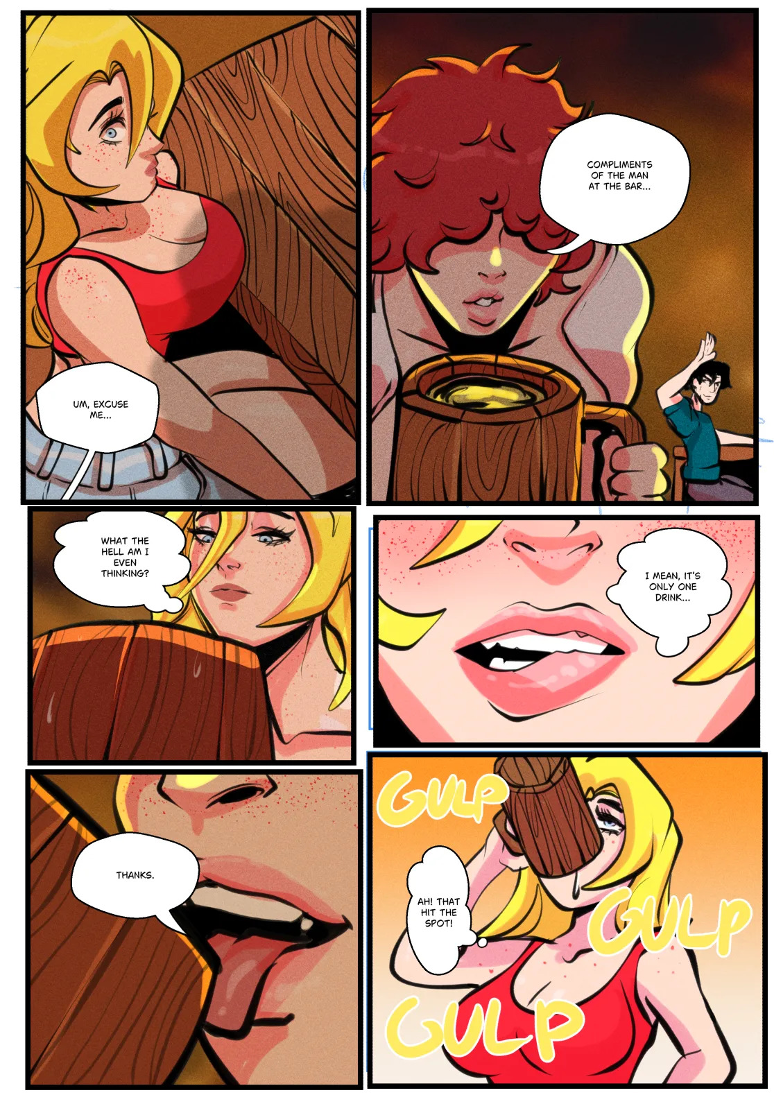 [AiSenma] Ooze Wizard Apprentice - Page 69