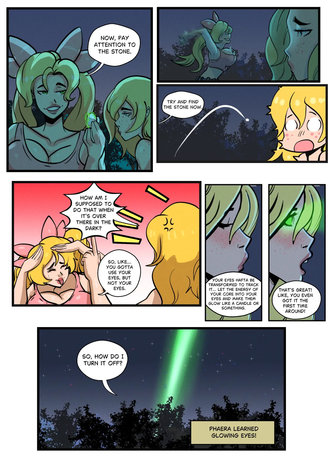 [AiSenma] Ooze Wizard Apprentice - Page 71