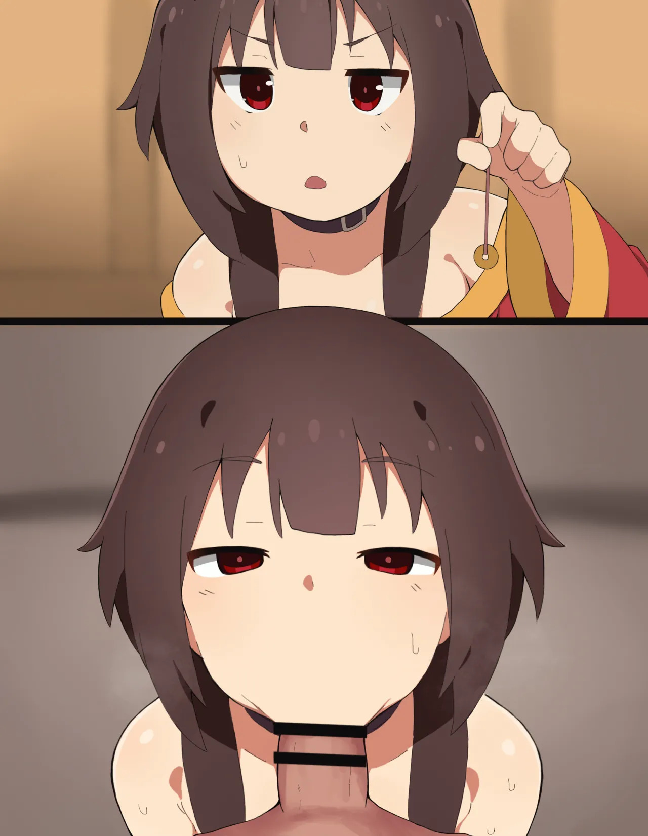 mind arc Konosuba Hypnotic Earrings (Kono Subarashii Sekai ni Syukufuku o!) - Page 14