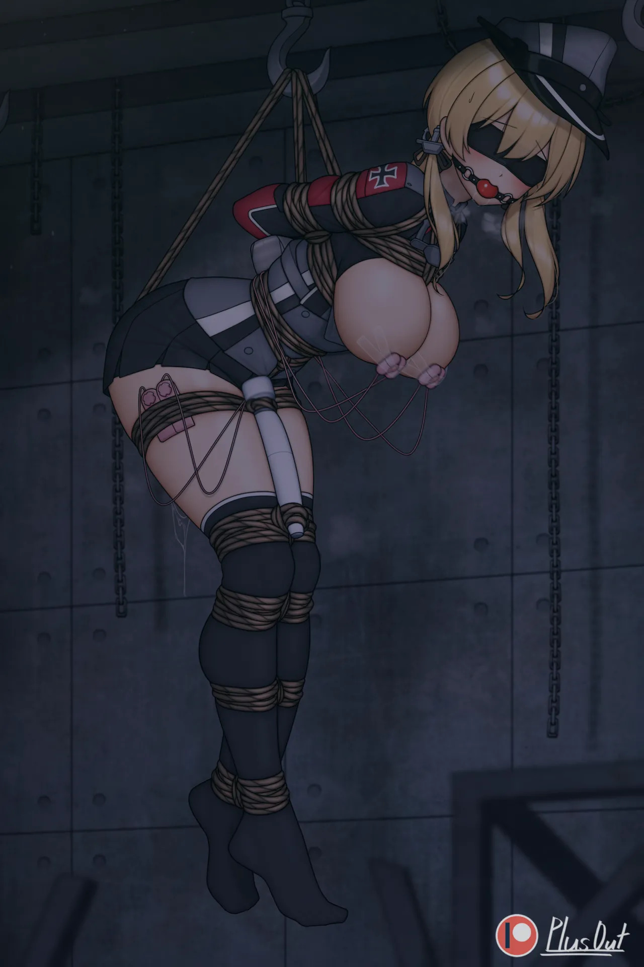 [PlusOut] Prinz Eugen (Kantai Collection) [July, August 2024] - Page 10