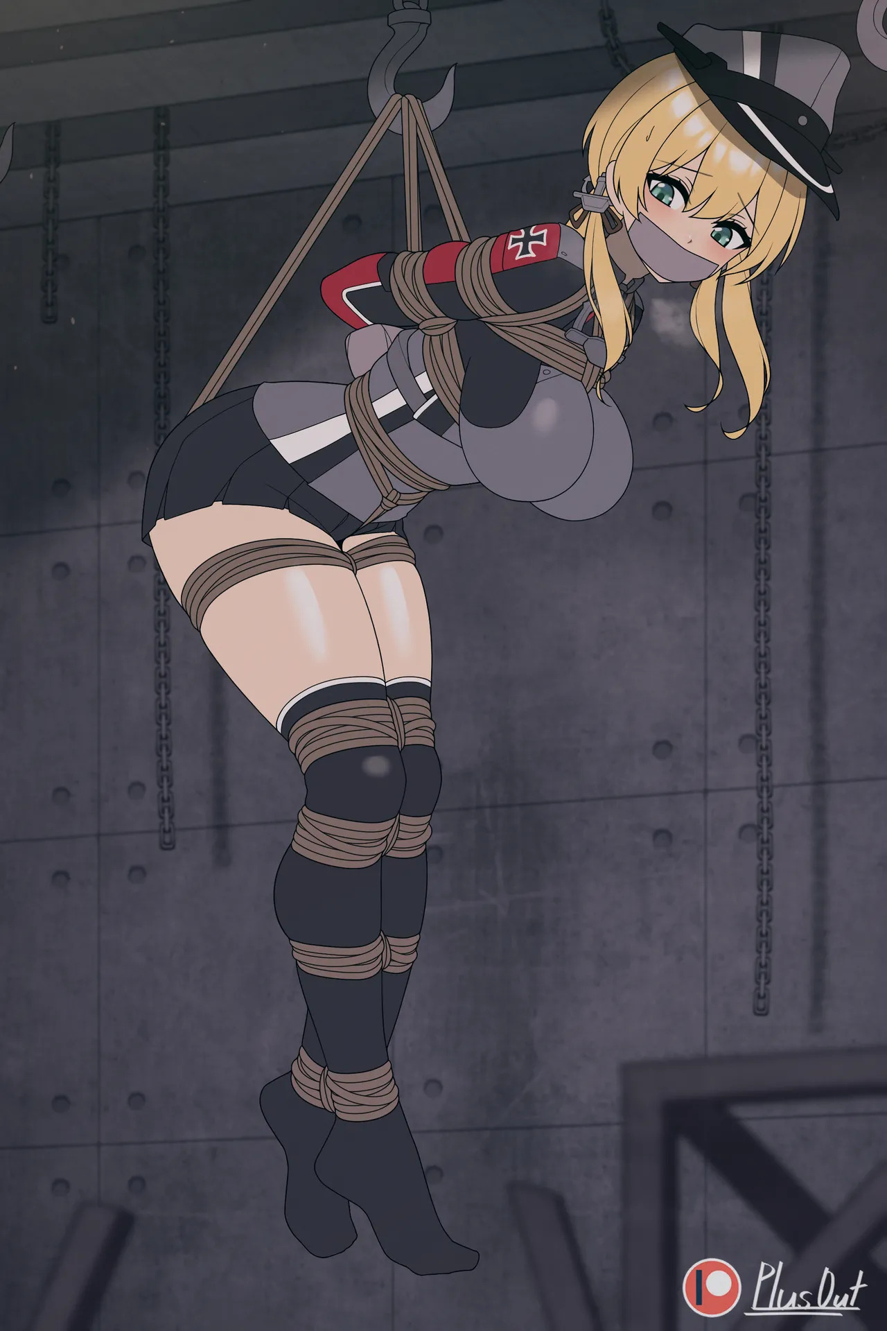 [PlusOut] Prinz Eugen (Kantai Collection) [July, August 2024] - Page 114