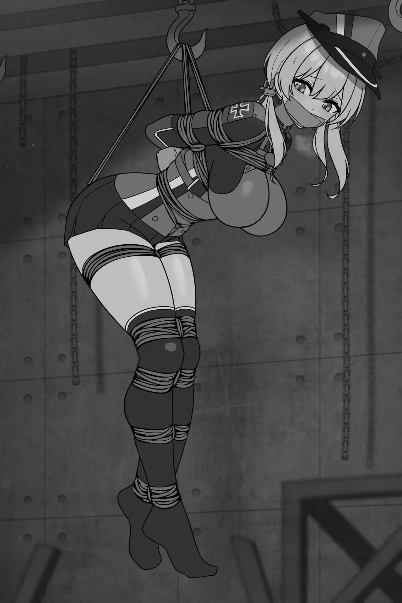 [PlusOut] Prinz Eugen (Kantai Collection) [July, August 2024] - Page 115