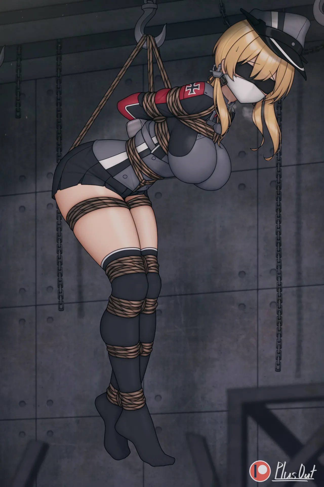 [PlusOut] Prinz Eugen (Kantai Collection) [July, August 2024] - Page 12