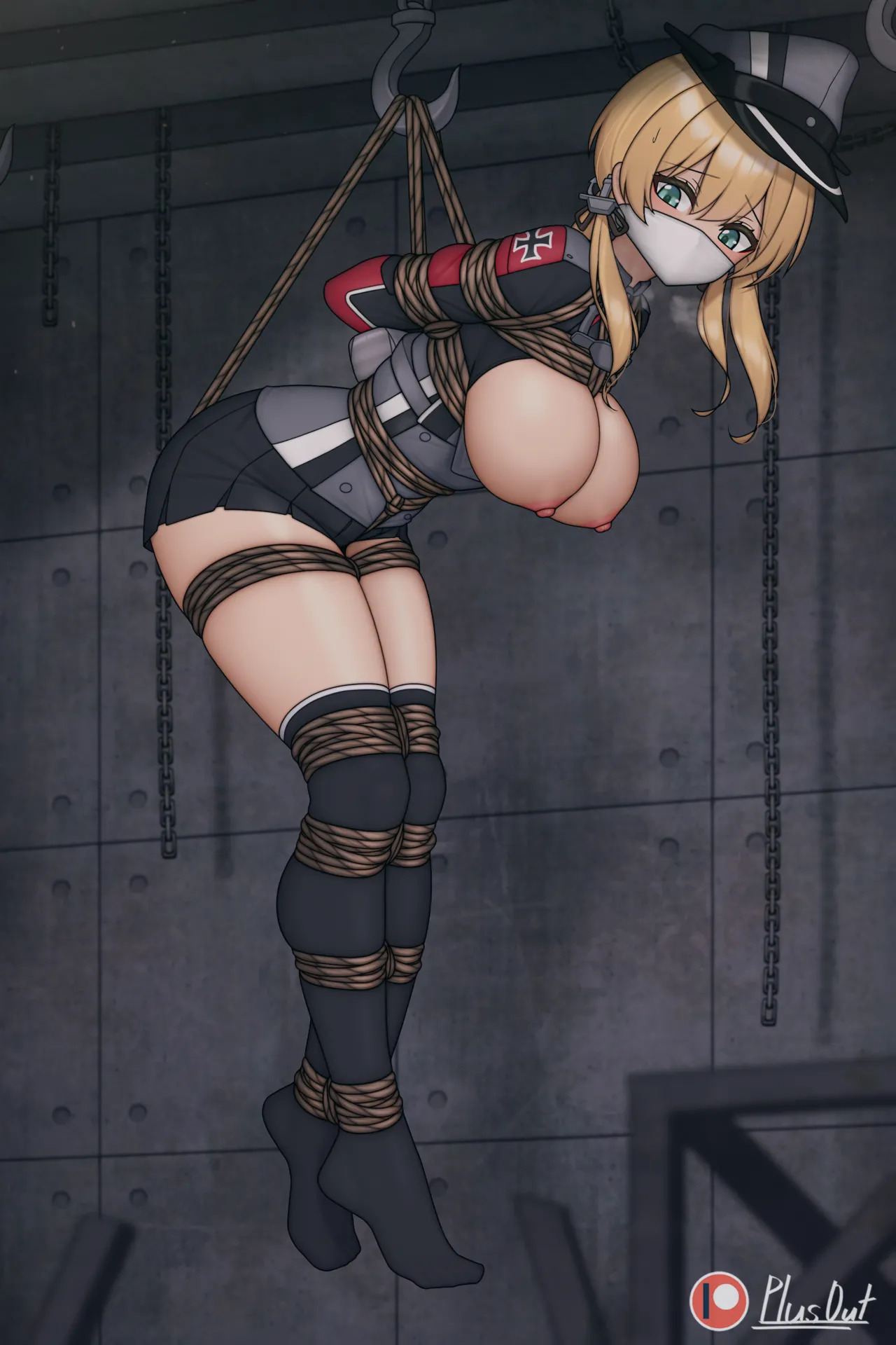 [PlusOut] Prinz Eugen (Kantai Collection) [July, August 2024] - Page 13