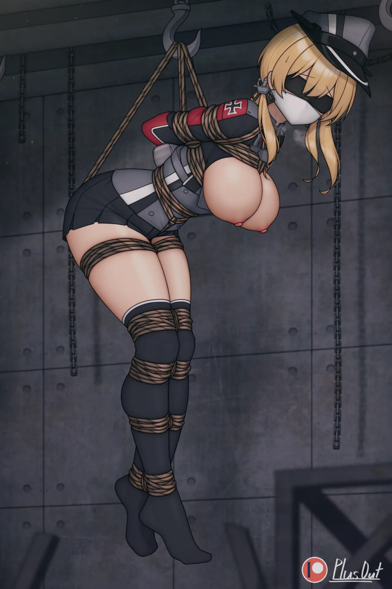 [PlusOut] Prinz Eugen (Kantai Collection) [July, August 2024] - Page 14