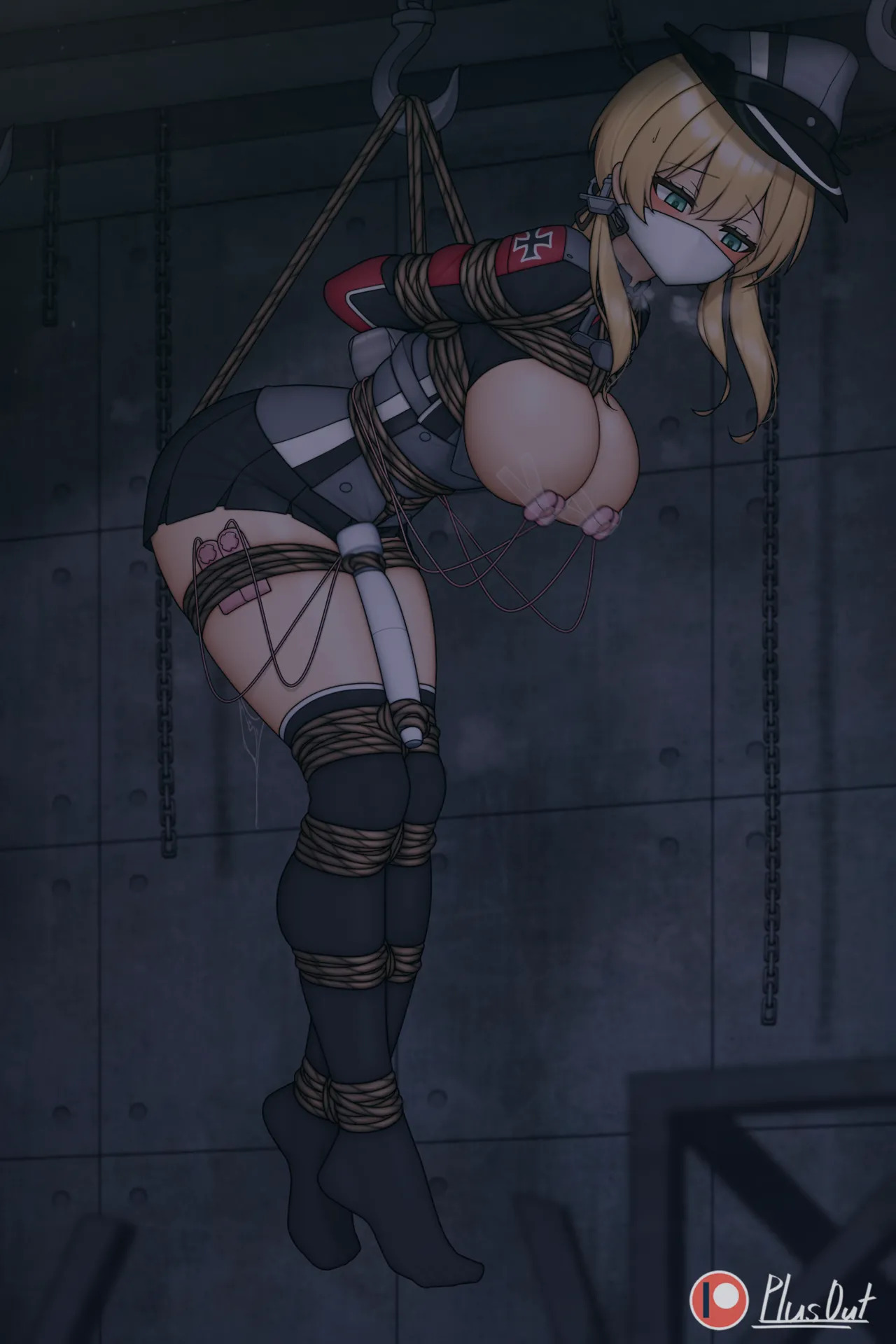 [PlusOut] Prinz Eugen (Kantai Collection) [July, August 2024] - Page 19