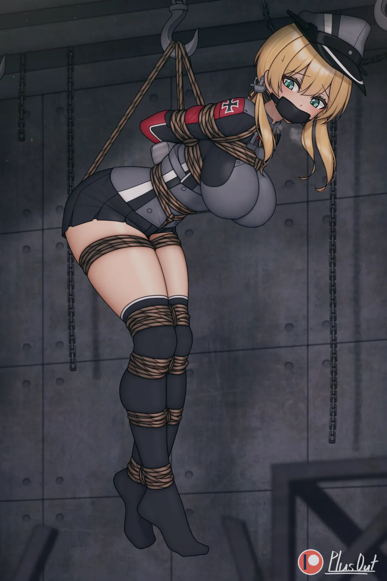 [PlusOut] Prinz Eugen (Kantai Collection) [July, August 2024] - Page 21