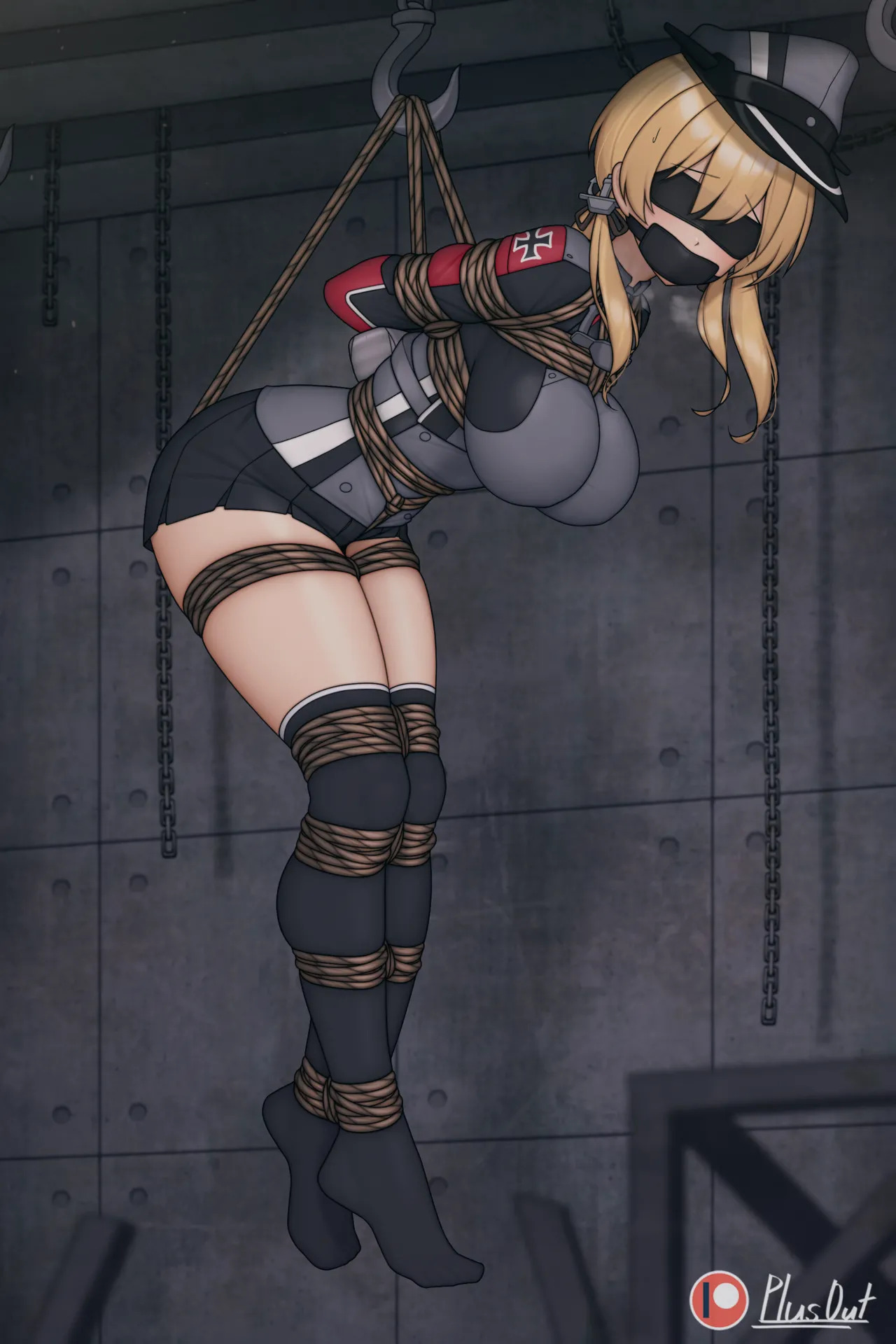 [PlusOut] Prinz Eugen (Kantai Collection) [July, August 2024] - Page 22