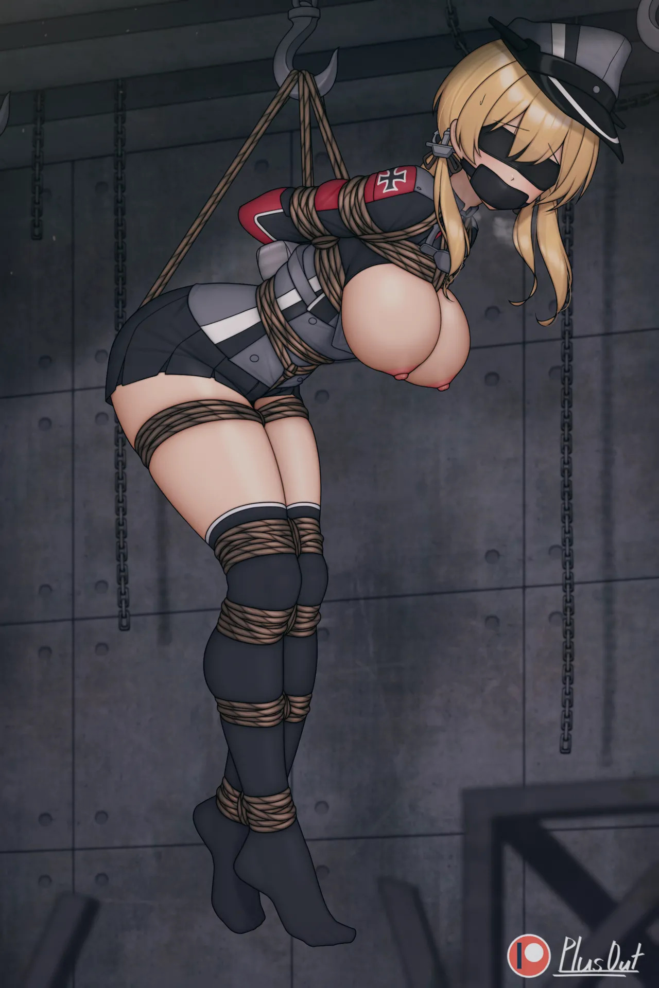 [PlusOut] Prinz Eugen (Kantai Collection) [July, August 2024] - Page 24