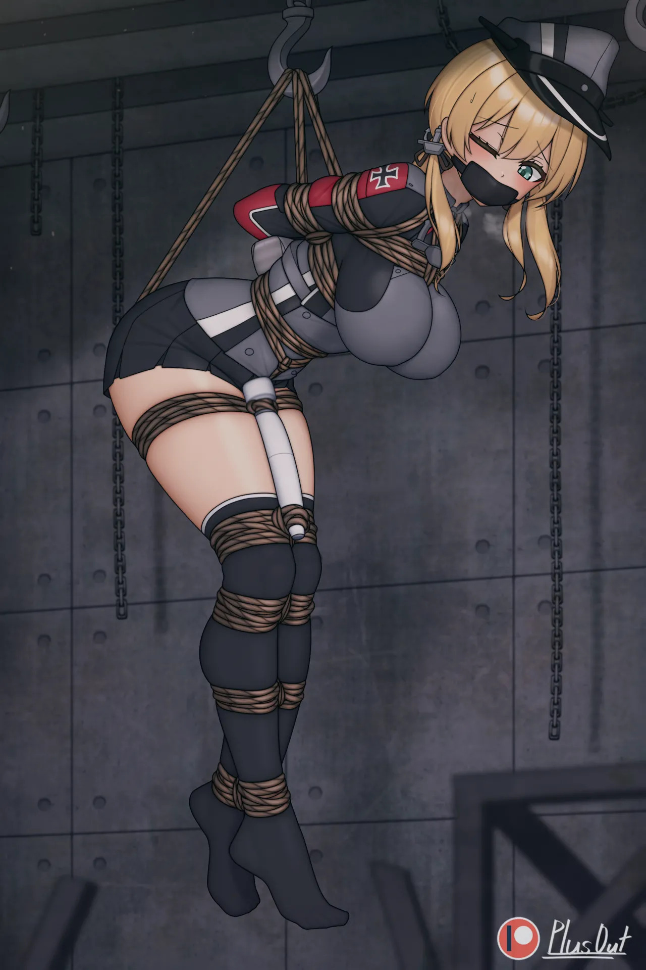 [PlusOut] Prinz Eugen (Kantai Collection) [July, August 2024] - Page 25