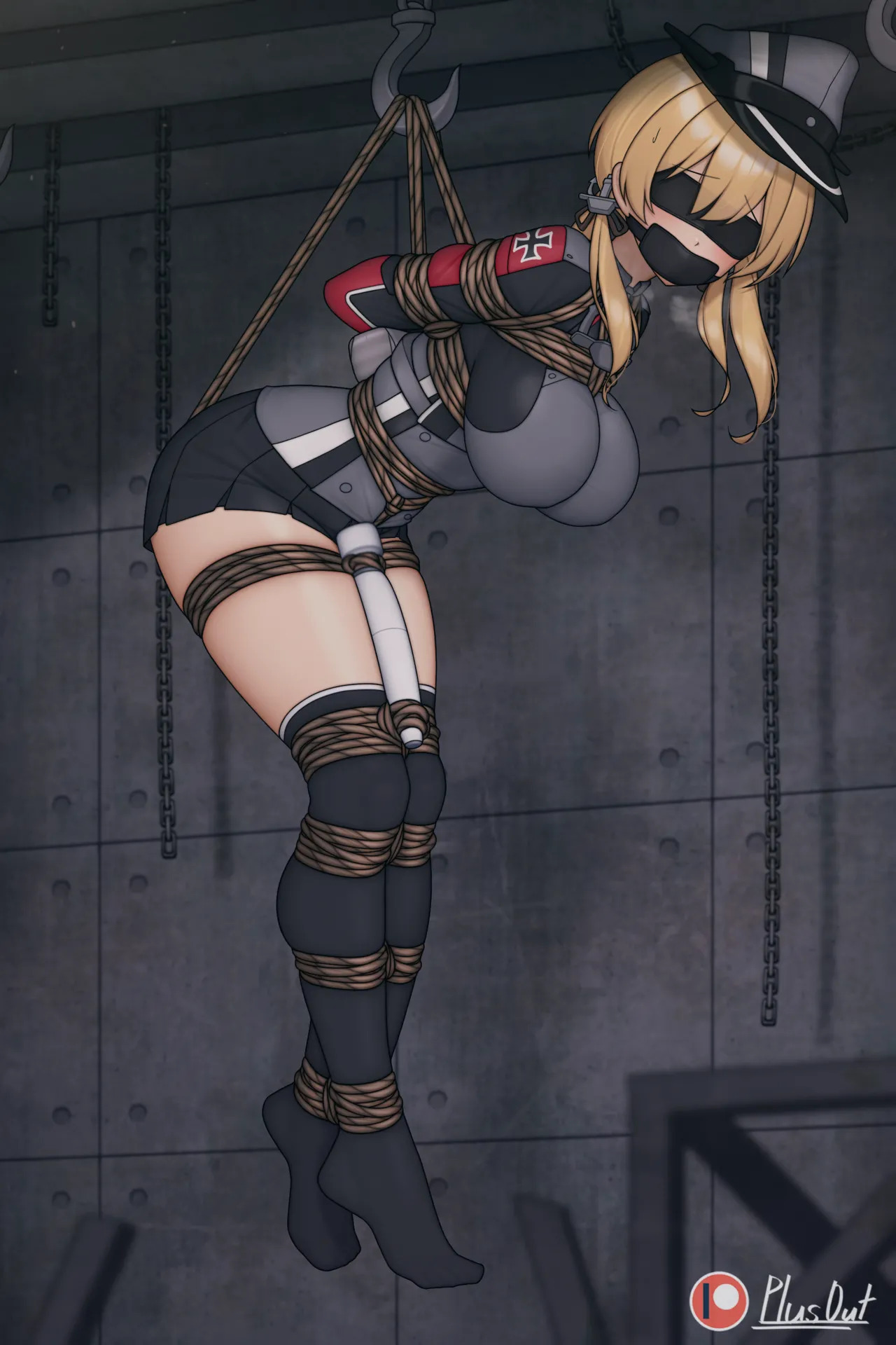 [PlusOut] Prinz Eugen (Kantai Collection) [July, August 2024] - Page 26